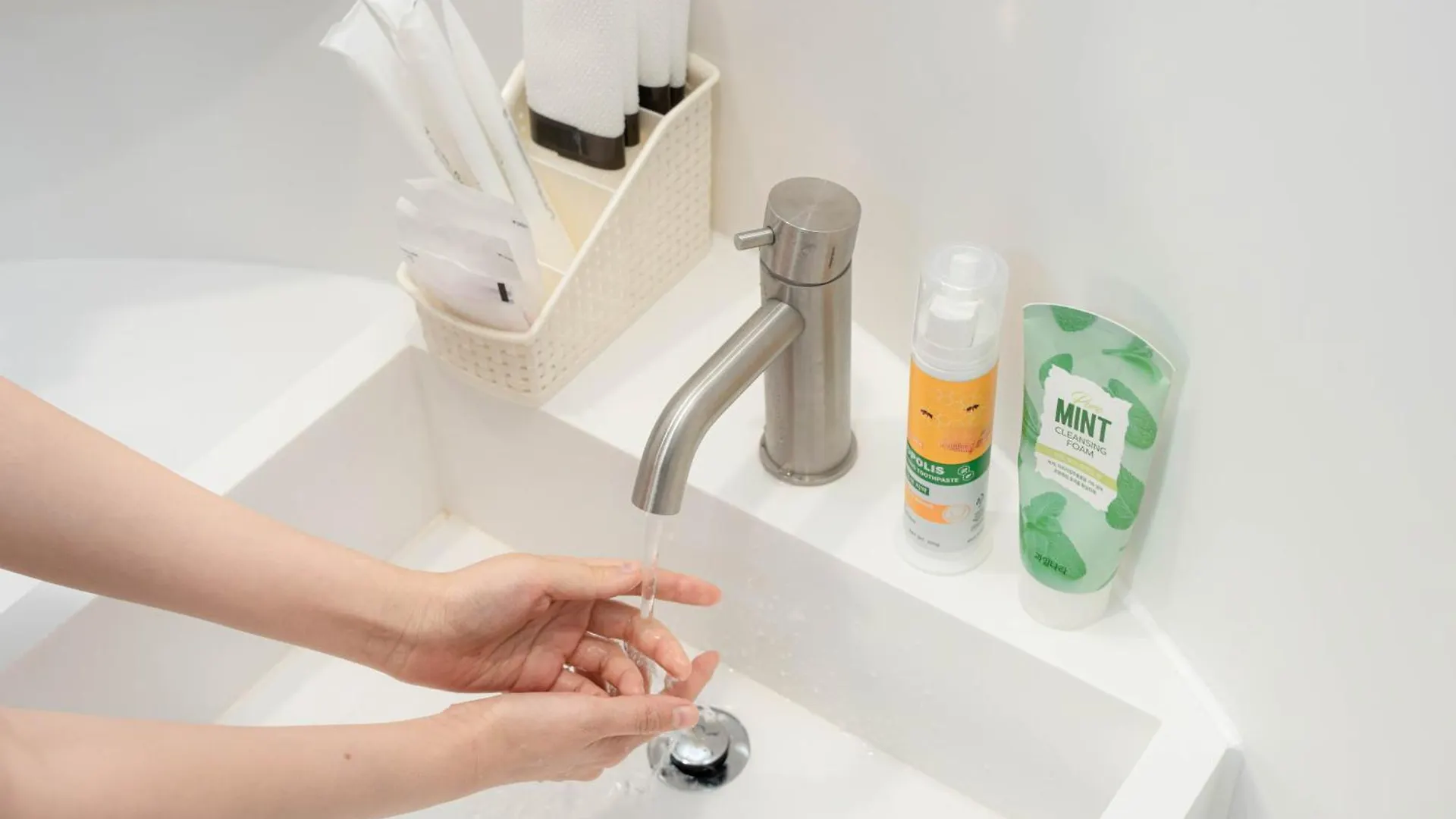 Panthouse In Gangnam - 2Beds Bidet Dryer Lejlighedshotel Seoul