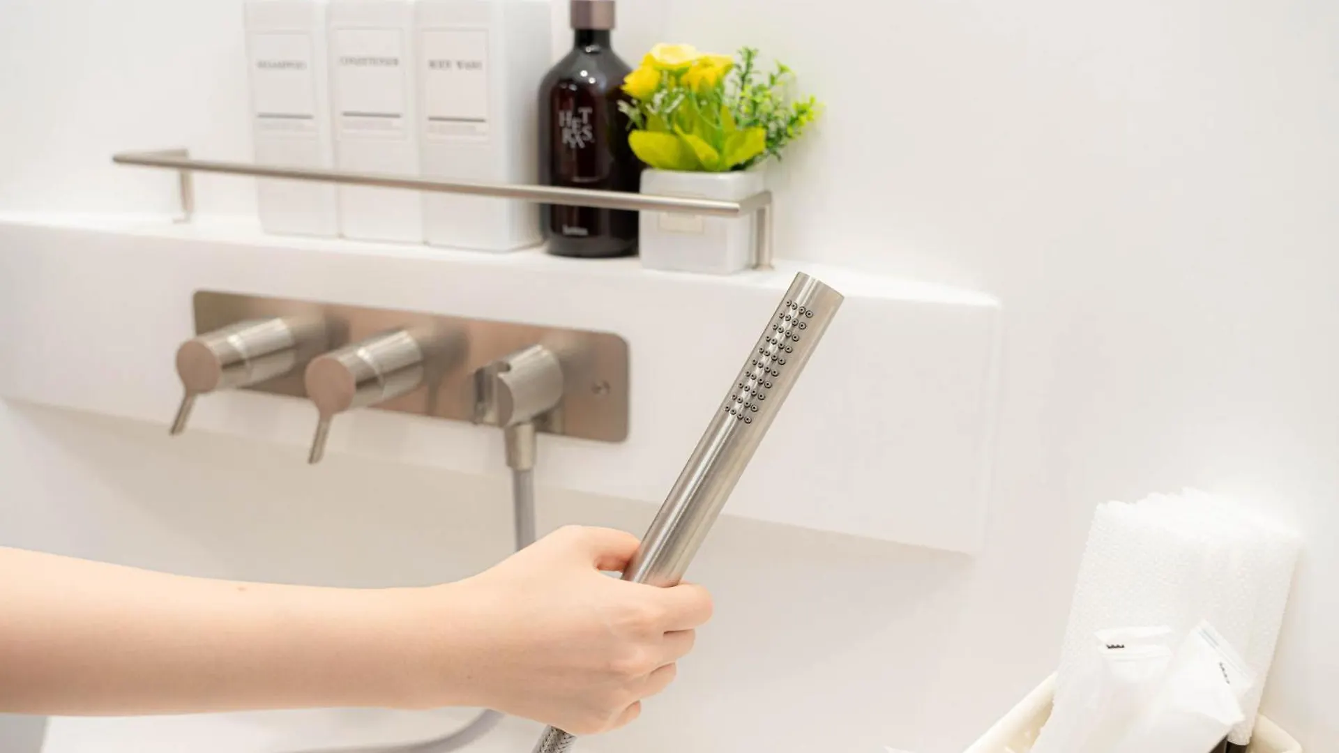 Panthouse In Gangnam - 2Beds Bidet Dryer Lejlighedshotel Seoul Sydkorea